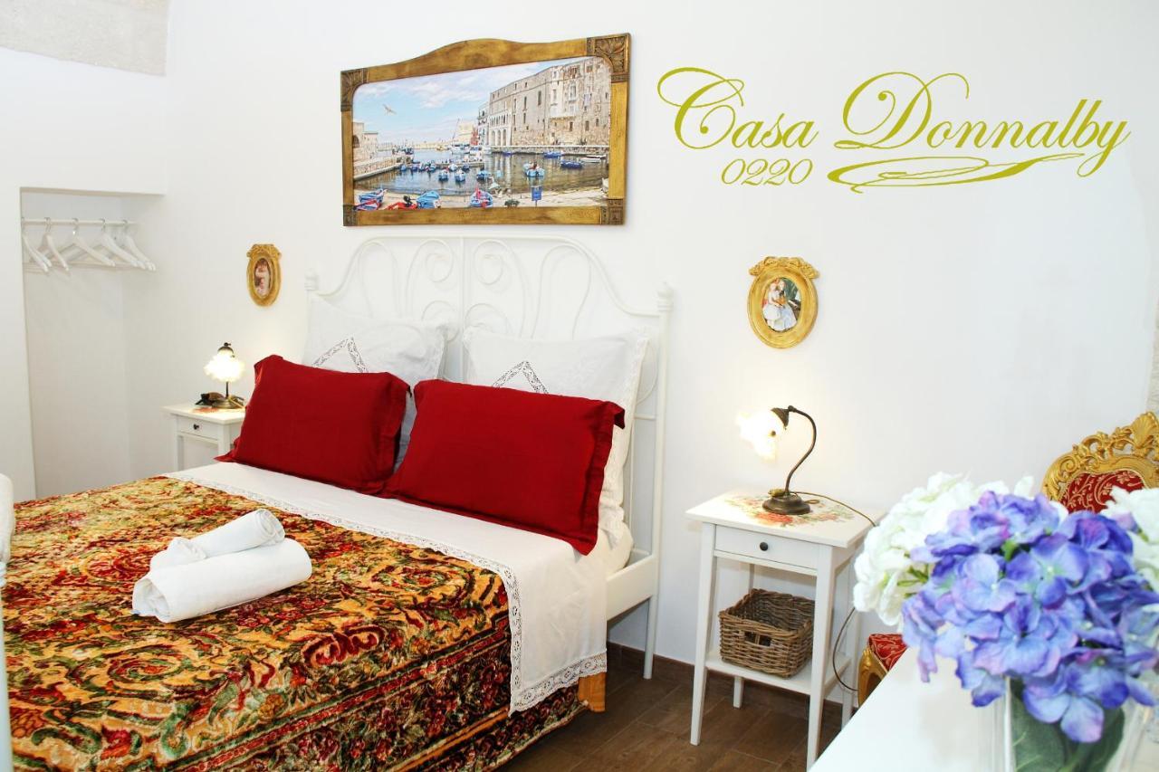 Casa Donnalby Apartment Монополи Екстериор снимка