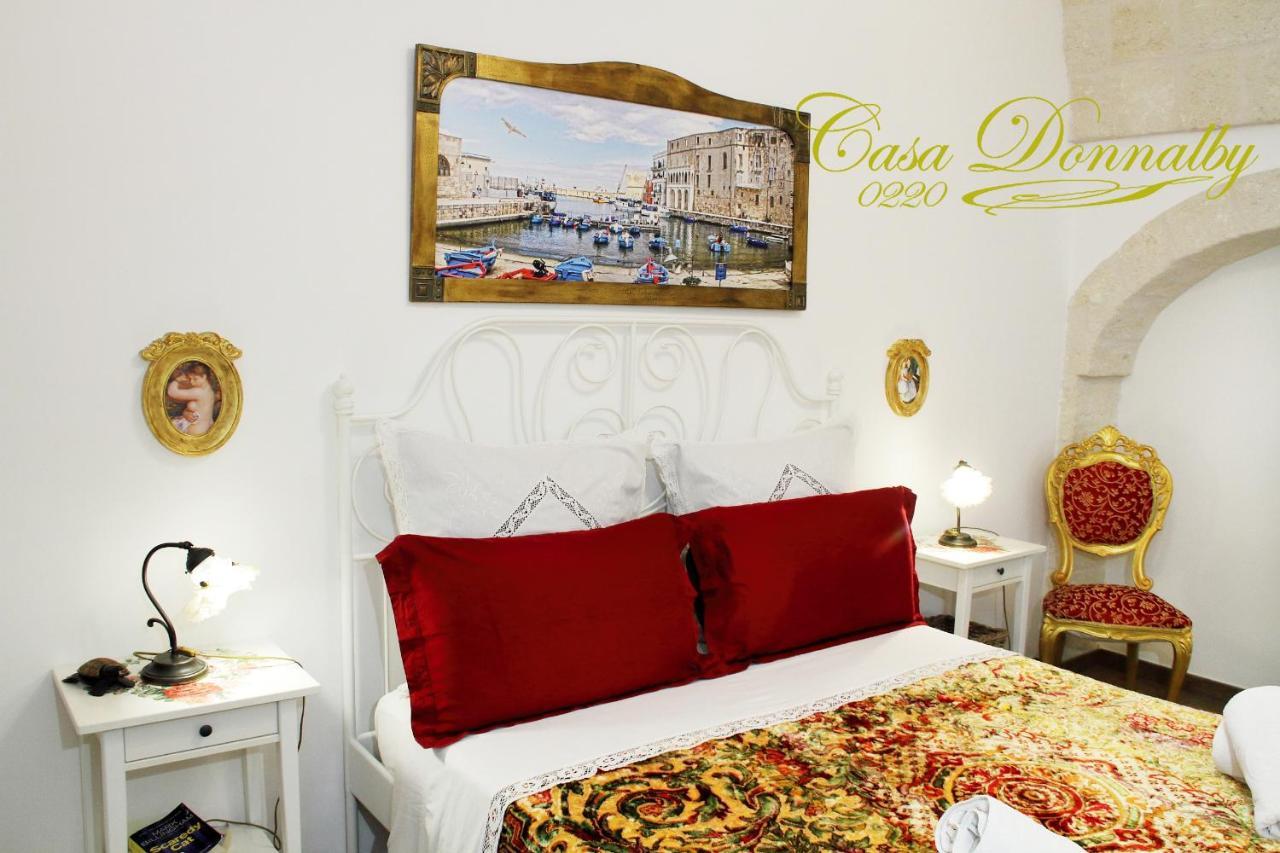 Casa Donnalby Apartment Монополи Екстериор снимка